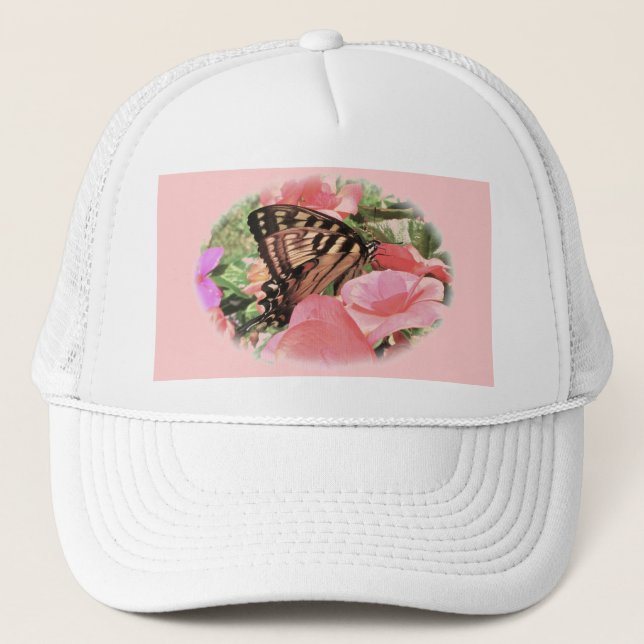 Boné Tiger Swallowtail Hat (Frente)