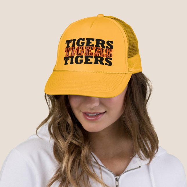 Boné Tigers Hat (In Situ)