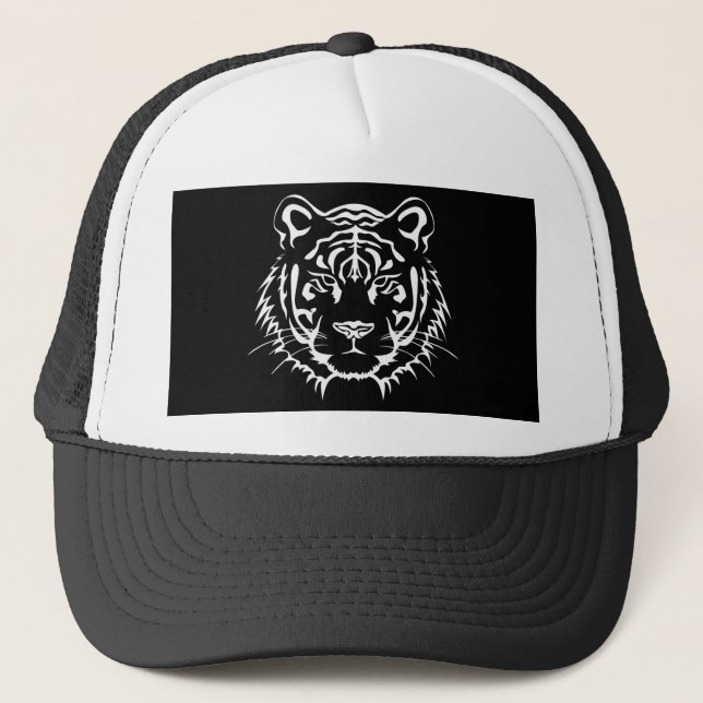 BONÉ TIGRE (Frente)
