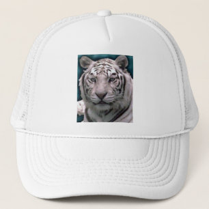 Boné Tigre Branco, Chapéu