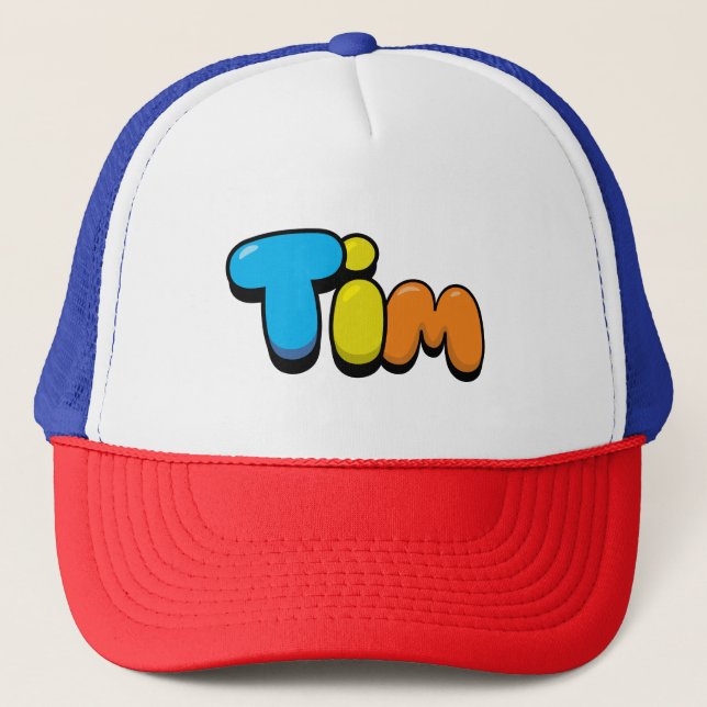 Boné Tim (Frente)