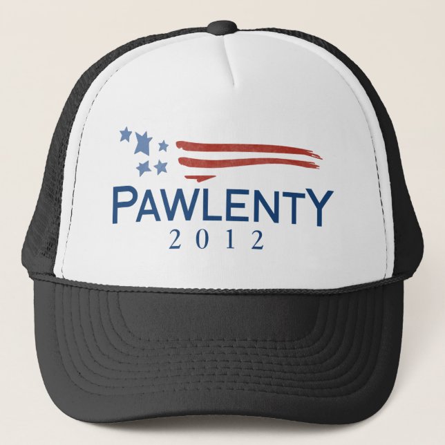 Boné Tim Pawlenty 2012 (Frente)