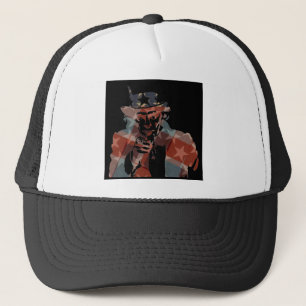 Boné Tio Sam Trucker Hat