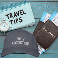 Tipografia da Deusa Céu, Wanderlust, Simples