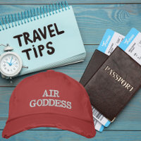 Tipografia da Deusa do Ar, Sede de Viagem, Simples