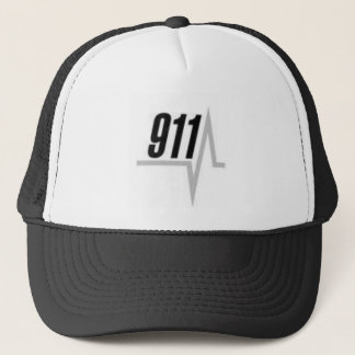 Boné Tira de 911 EKG