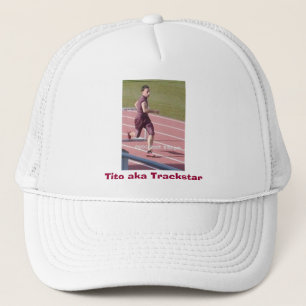 Boné tito2, Tito aka Trackstar