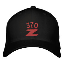 Toca 370Z Bordada Legal
