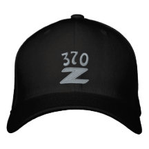 Toca 370Z Bordada Legal