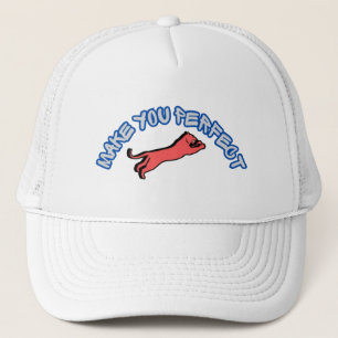 Boné Toca Você na perfeição Gorro Gráfico Pantera Verme