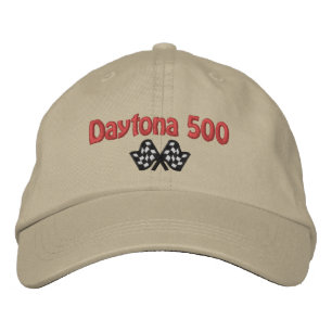 Boné Tocaia de Corrida Daytona 500