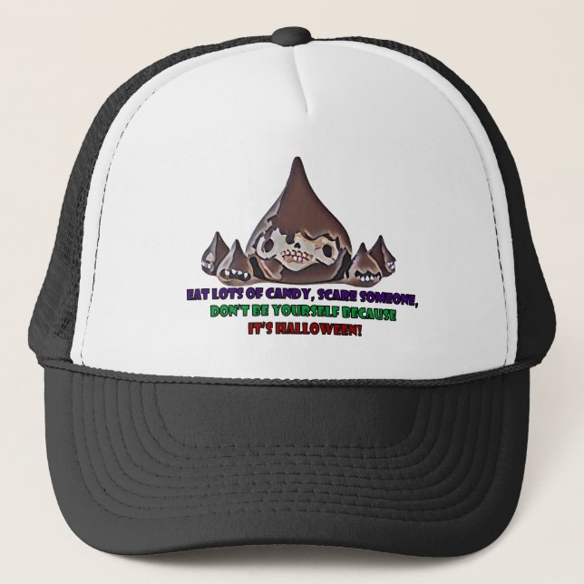 Boné Tocas Chiques: Eleve Seu Estilo! (Frente)