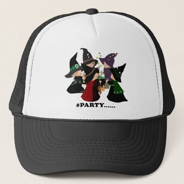 Boné Tocas Chiques: Eleve Seu Estilo! (Frente)