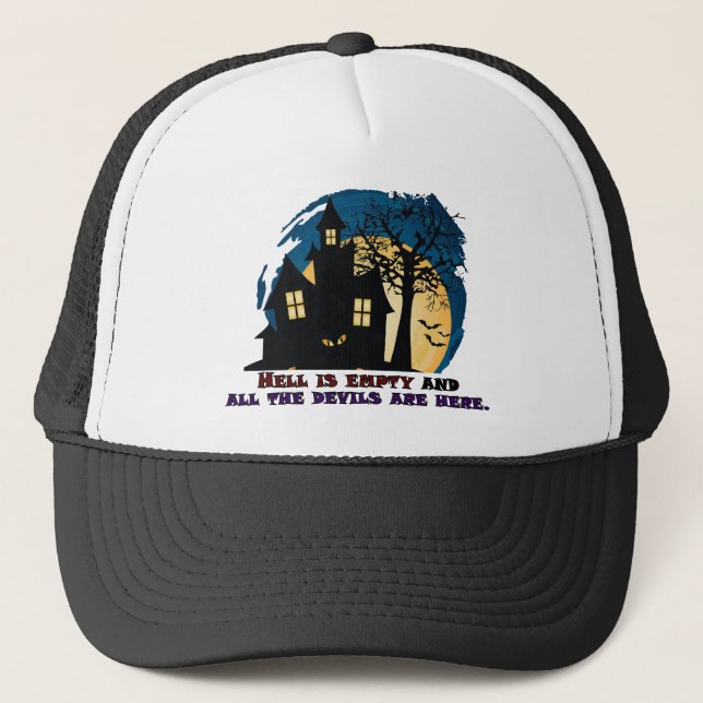 Boné Tocas Chiques: Eleve Seu Estilo! (Frente)