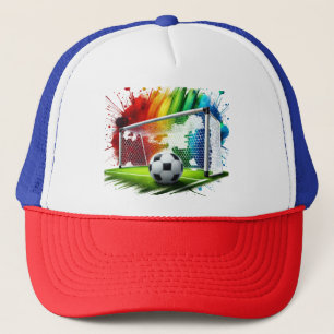 Boné Tocas e Chapéus Temáticos de Futebol