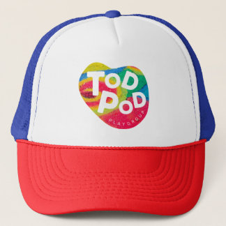 Boné Tod Pod Trucker Hat