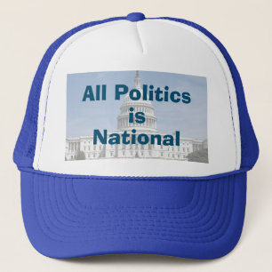 Boné Toda a Política é Nacional em 2024