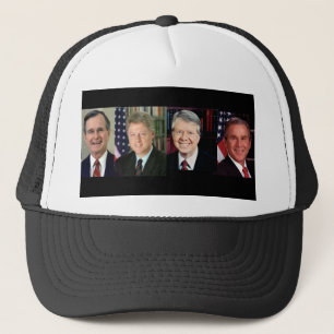 Boné Todos Juntos, George H. W. Bush/Bill Clinton