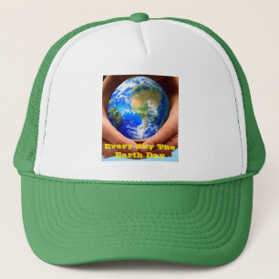 Boné Todos Os Dias O Dia Da Terra