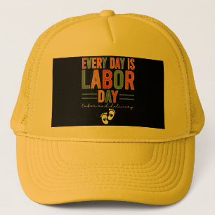 Boné Todos Os Dias São Trabalhistas Que Camisam O Traba