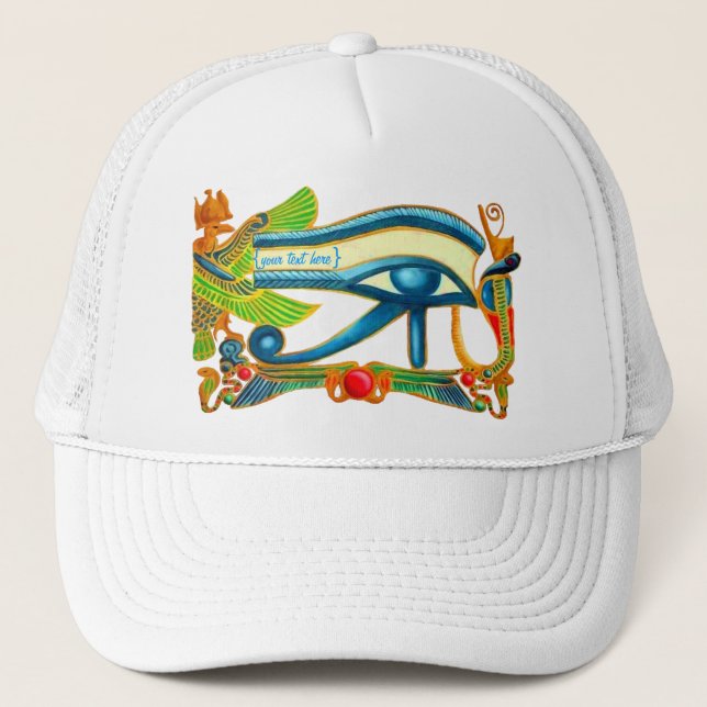 Boné Todos Vendo Olhos De Horus (Frente)