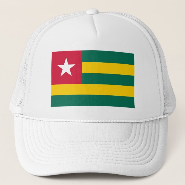 Boné Togo (Frente)