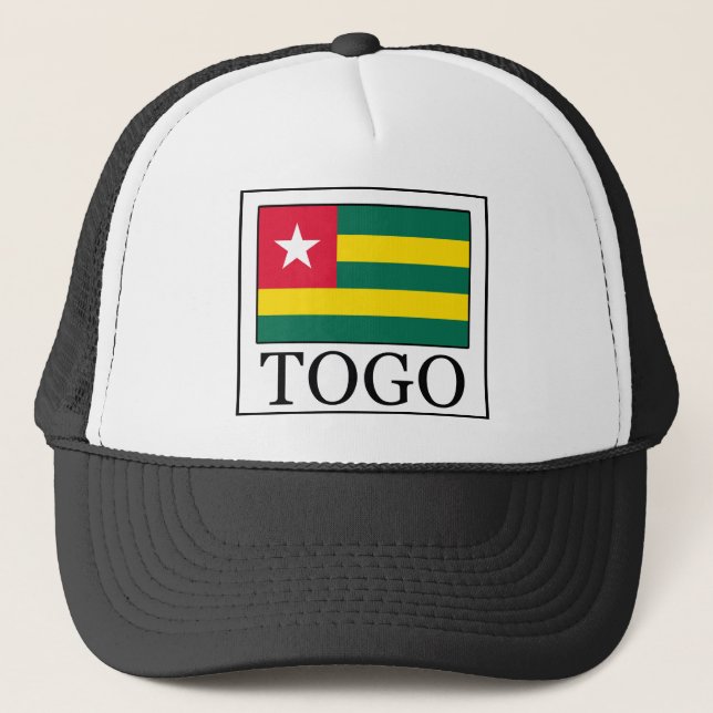 Boné Togo (Frente)