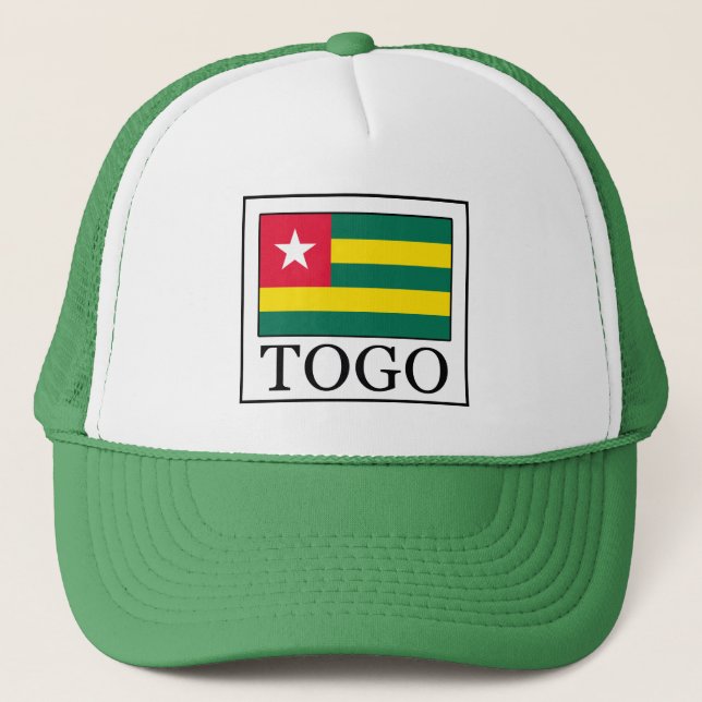 Boné Togo (Frente)