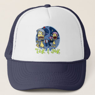 Boné Tok & Jok Truckers Hat