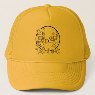 Boné Tok & Jok Truckers Hat