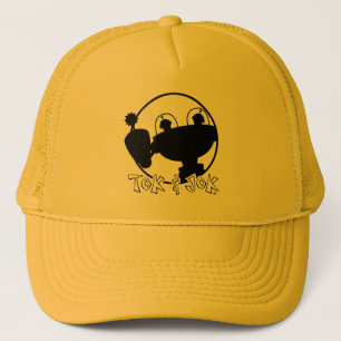 Boné TokBOT e JokBOT Truckers Hat