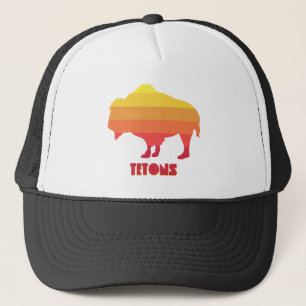 Boné Tom Bison