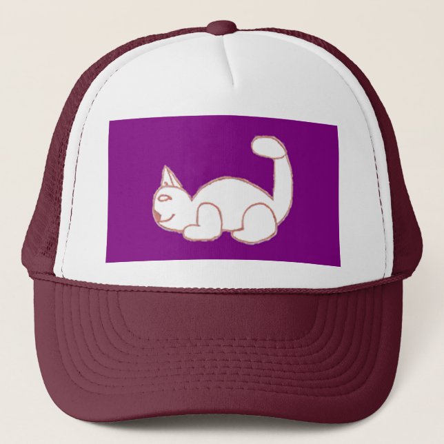 Boné Tom Trucker Hat (Frente)