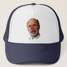 Tom Wolf Clown Hat