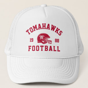 Boné Tomahawks Futebol