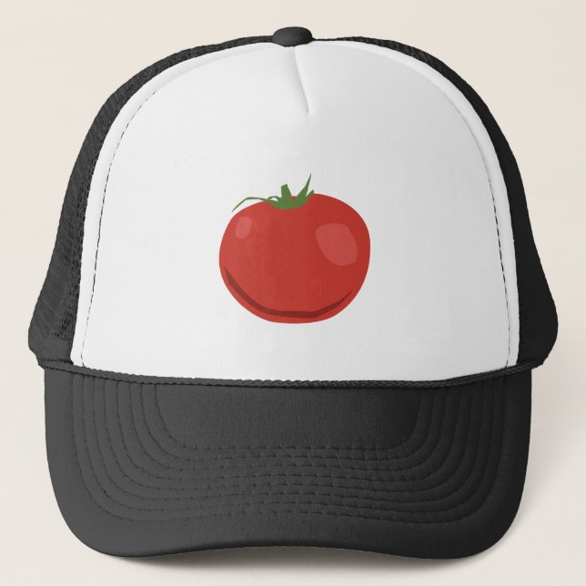 Boné Tomate (Frente)