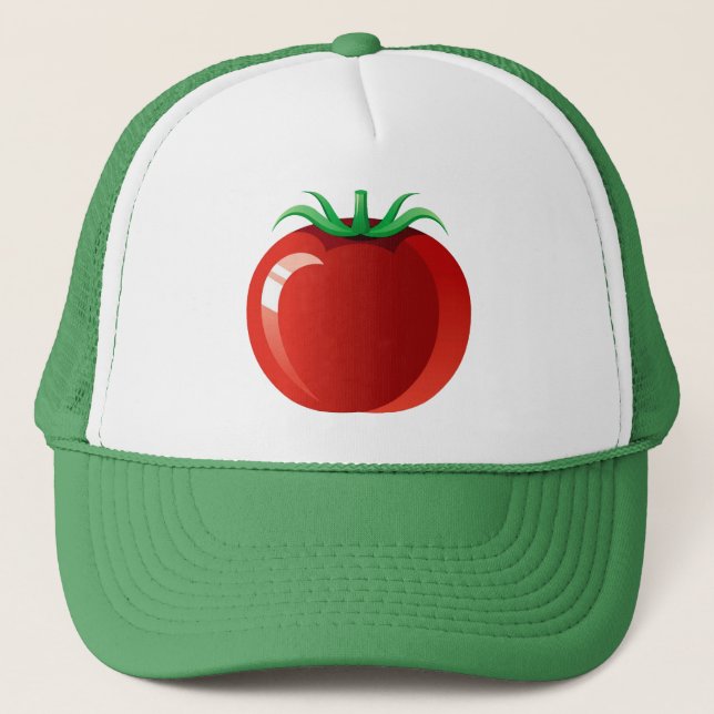 Boné Tomate (Frente)