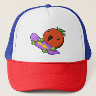 Boné Tomate de Sk8r (chapéu)
