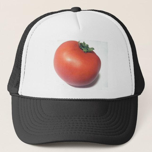 Boné Tomate Vermelho (Frente)