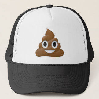 Boné Tombadilho-emoji divertido - design dos desenhos