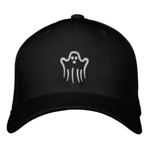 Boné Tombstone Ghost Hunter HAT logotipo atrás