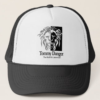 Boné TommyDangerMuD25cR00aP01ZQ_black