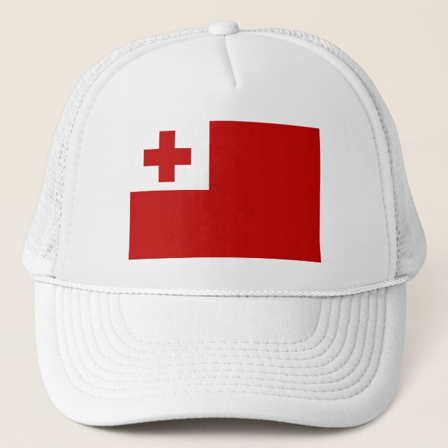 Boné Tonga (Frente)