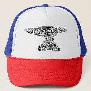Boné Tool-O-Rama Anvil hat