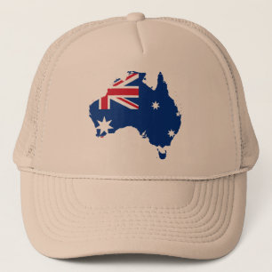 Boné Topo de Austrália, Austrália