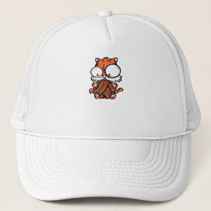 Boné Toque de gato