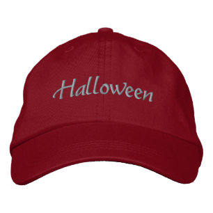 Boné Toque festivo de Halloween para o seu chapéu de ce