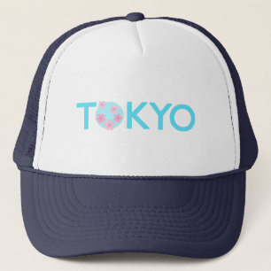 Boné Tóquio Trucker Hat