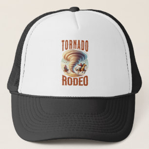 Boné Tornado Rodeo Cowboys Camiseta - Gráfico Ocidental