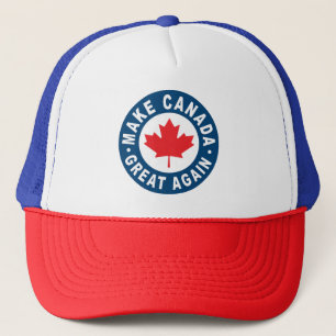 Boné Tornar o Excelente do Canadá novamente